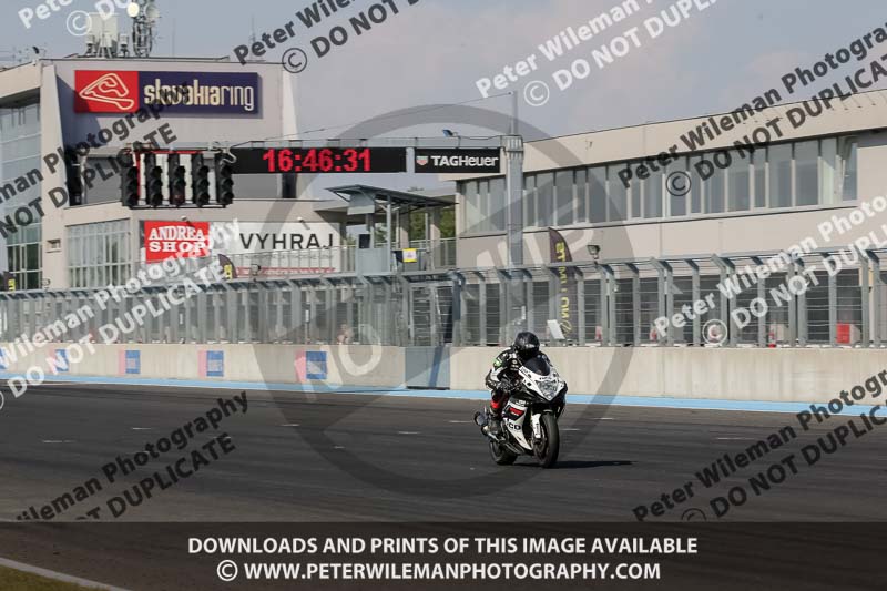 25 to 27th july 2019;Slovakia Ring;event digital images;motorbikes;no limits;peter wileman photography;trackday;trackday digital images